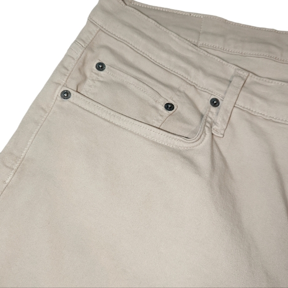 Edwin Jace Straight Beige Pants..Size 38/32 - Picture 5 of 8